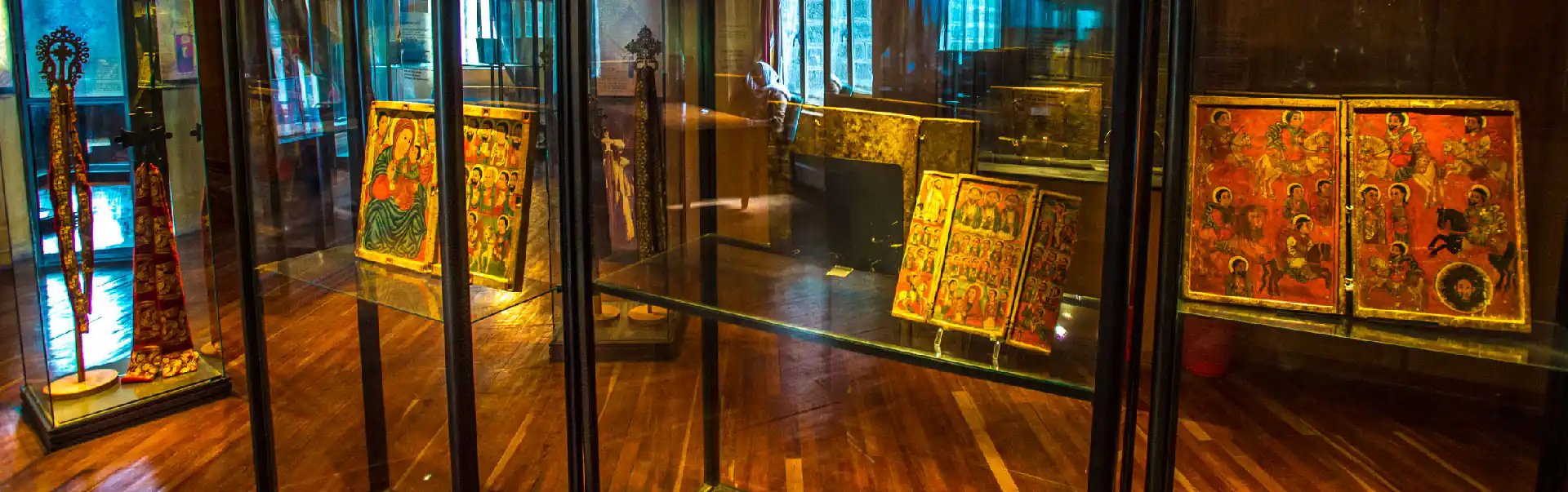 Ethnography Museum and Cultural Shopping SCETH06